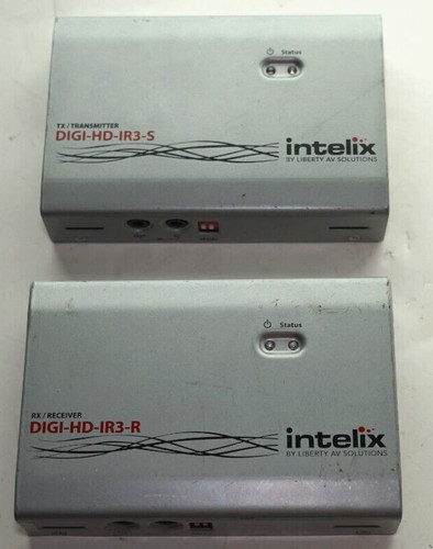 Intelix digi ir3 hdmi - intelix,