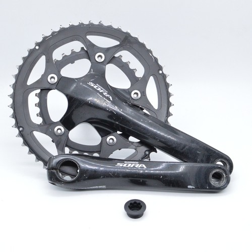 Shimano sora 3550 compact - shimano, fc-3550