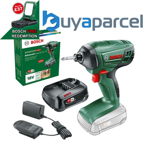 Bosch advancedimpactdrive - bosch,