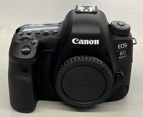 Canon eos body - mk, ii