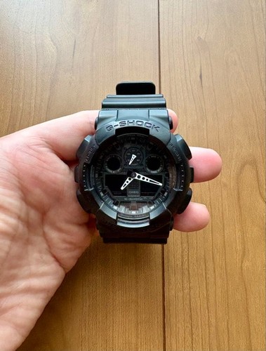 Casio shock 5081 100 - g-shock, all