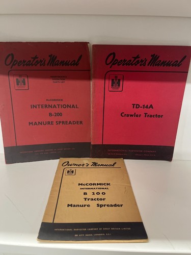 Lot mccormick - of, 3
