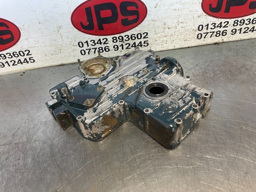 Aluminium front timing gear - front,