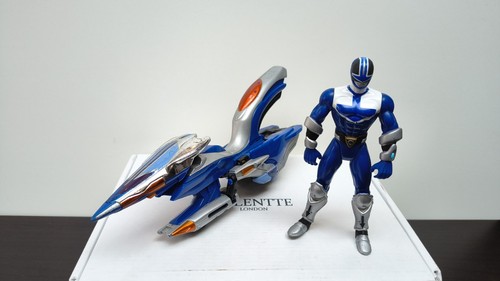 Power rangers time force - power,