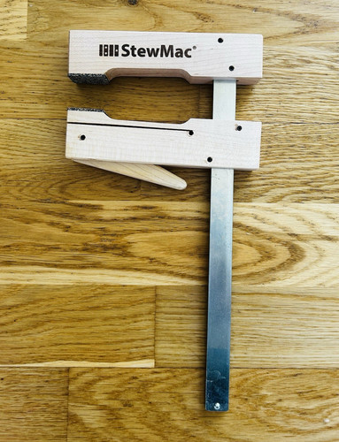 Stewmac guitar building cam - stewmac,