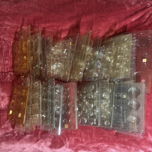 Lot chocolate candy - of,