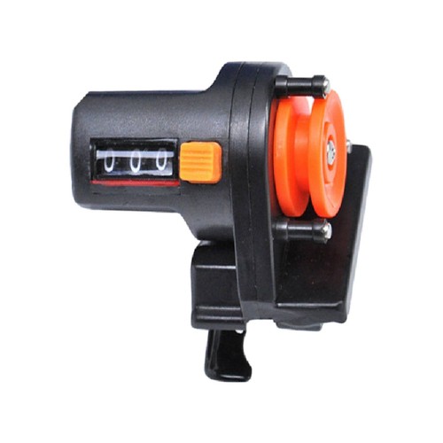 Fishing line meter counter - fishing,