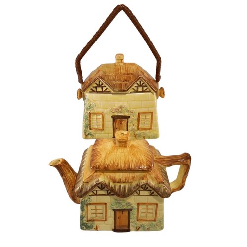 Keele pottery cottage - st,