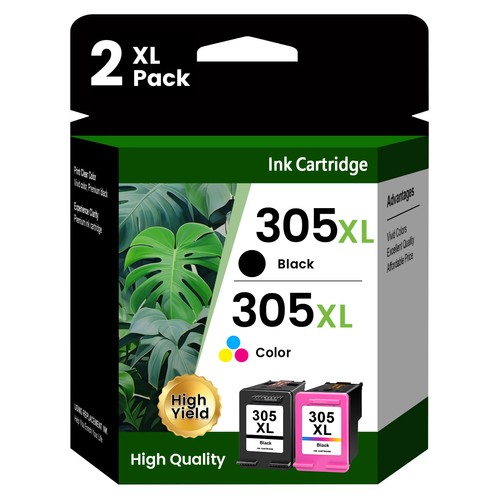 305xl ink cartridges for - ink, hp