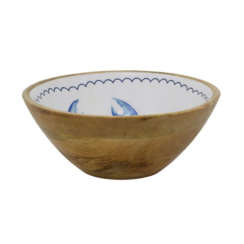 Blue sealife design - blue,