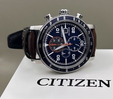 Citizen Men’s Brycen Blue