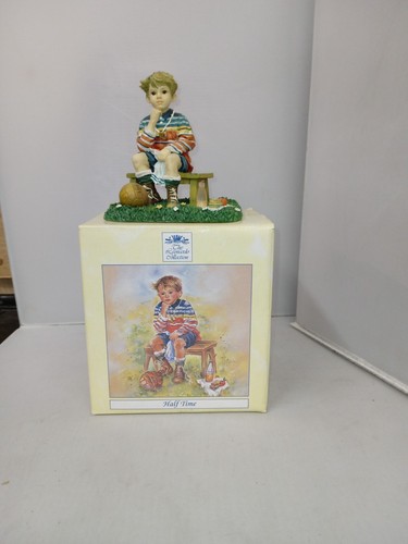 Half time figurine from the - figurine,