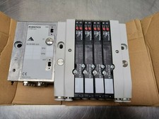 Aventics R480 767 284  ASI Valve Block