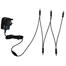 9V EFFECTS PEDAL POWER SUPPLY