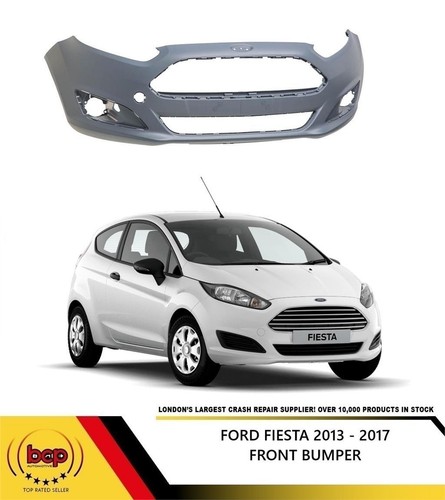 Ford fiesta 2013 - 2013, front