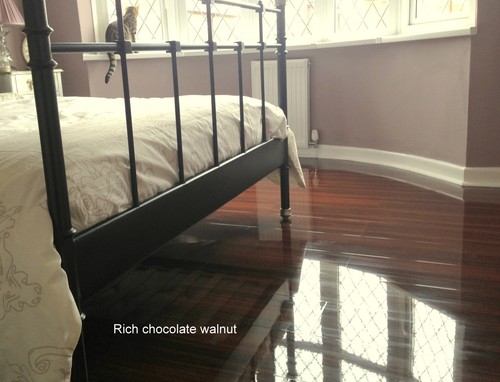Super high gloss laminate - super,