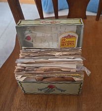 Vtg Ohio Art Metal Hanwritten