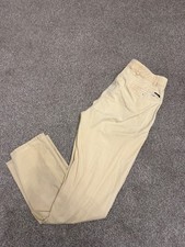 BRUHL Mens Trousers Beige 32R