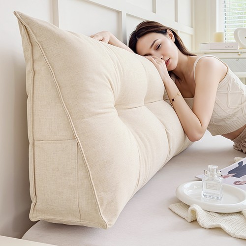 Wedge lumbar backrest support - lumbar,
