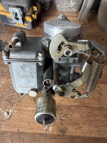 Aircooled bocar pict - aircooled,