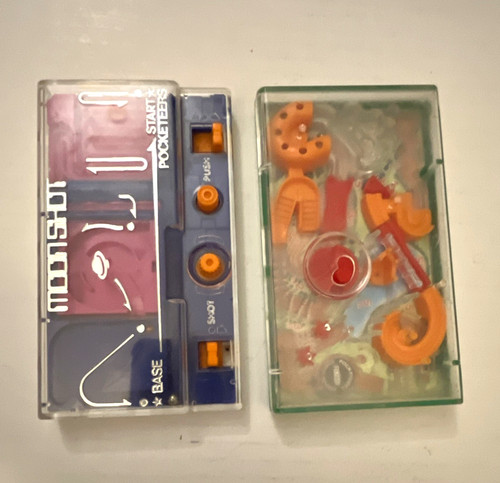 Tomy pocketeers moon skui - tomy,