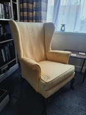 Parker Knoll Armchair For Re-upholstring x 2