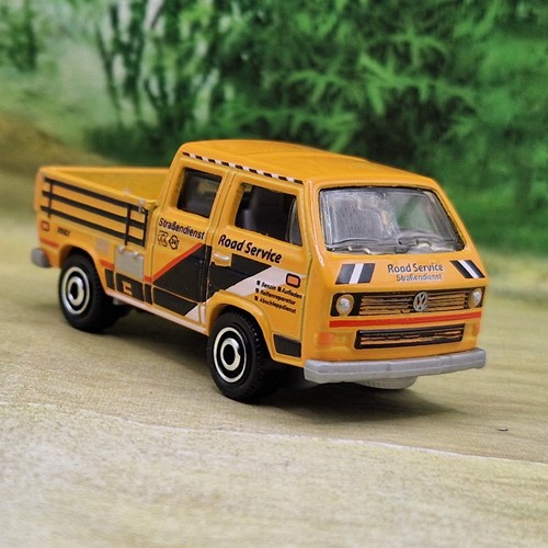 Matchbox transporter crew - vw,