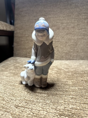 Lladro porcelain figurine - ,
