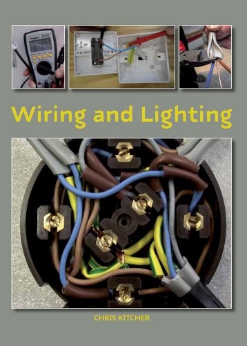 Wiring and lighting kitcher - lighting,,