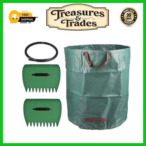 Efficient leaf collector - leaf,