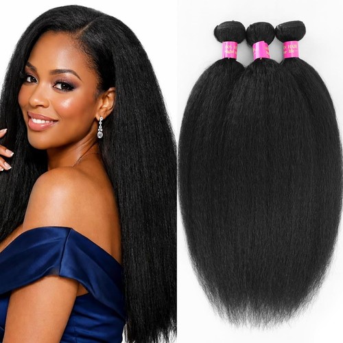 Kinky straight yaki virgin - kinky,