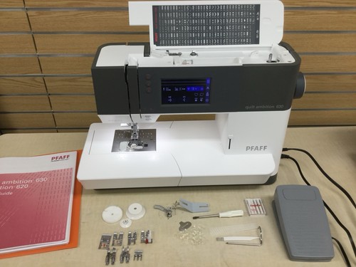 Pfaff quilt ambition 630 - ambition,