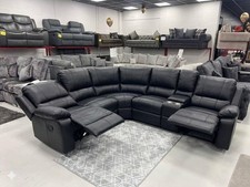 Vancouver | Black | Leather