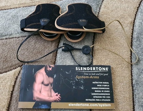 Slendertone arms bicep - slendertone, &