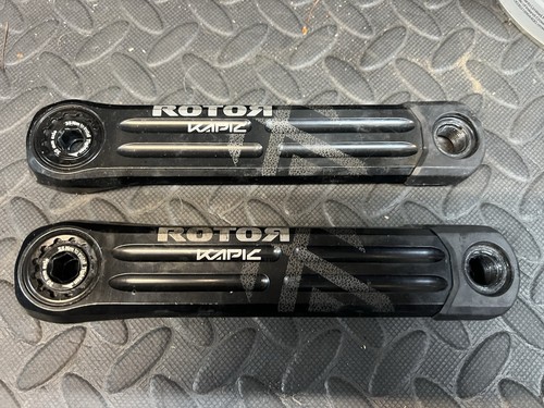 Kapic rotor 175mm - 175mm, chainset