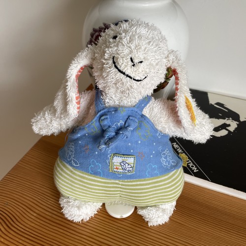 Steiff rabbit musical soft - rabbit,
