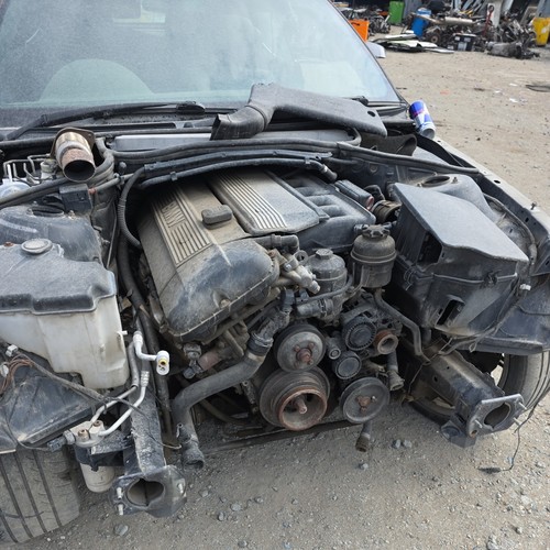 2003 bmw 325i e46 - 2003,