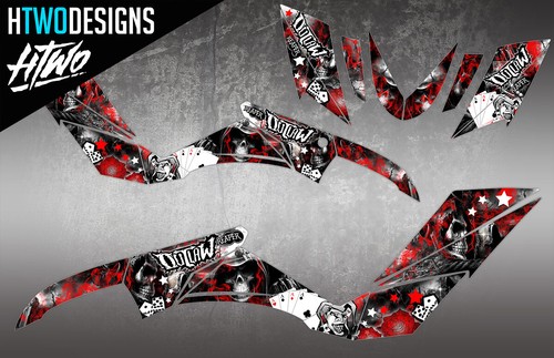 Quadzilla graphic kit xlc 320 - graphic,