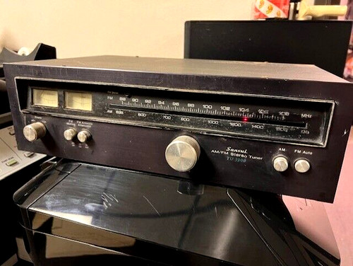 Sansui model 3900 stereo - sansui,