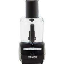 Magimix 18252 Le Mini Food Processor 1.7 Litres 400 Watt Variable Speed Black