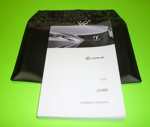 2019 lexus ls500 - lexus, ls