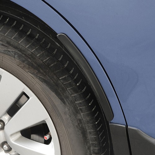 Car wheel eyebrow - 2x,