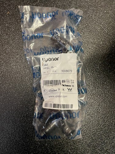 Uponor ppsu 16 pack - ppsu, 16-16