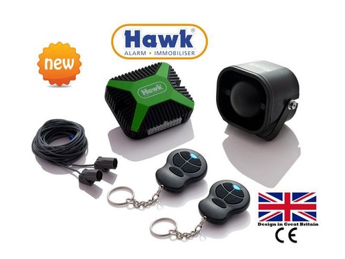 Car alarms immobiliser dual - immobiliser, +dual