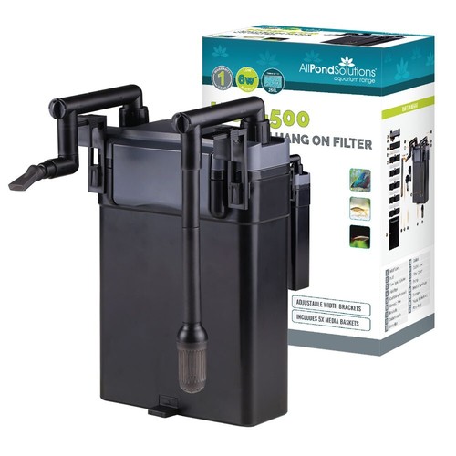 Allpondsolutions 500l hang - allpondsolutions, 500l/h