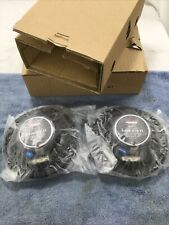 Sony Xplod speakers 2 way 190 W 1-826-515-11 round new free ship