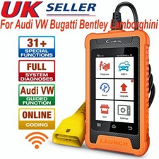 LAUNCH Creader OBD2 Scanner