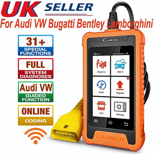 Launch creader obd2 scanner - launch,