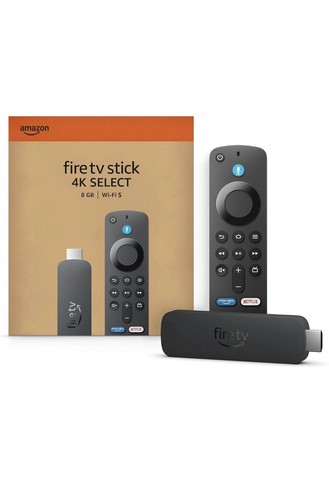 Amazon fire stick - fire, select