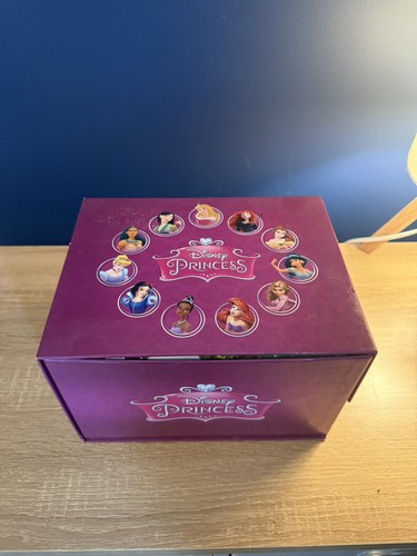 Disney princess dvd box set - princess,